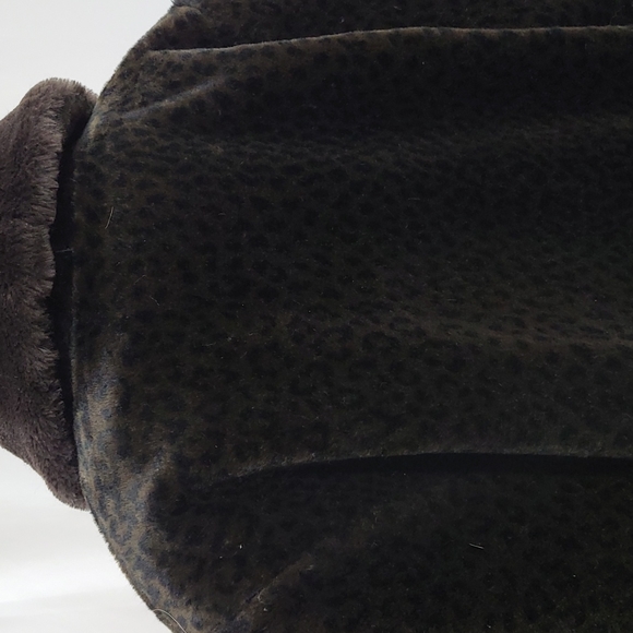 Vintage Leopard Fur Coat - Picture 7 of 13